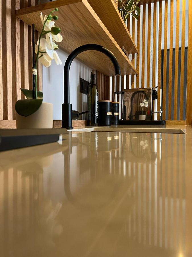 Loft Spa Greece - Enjoy Our Jacuzzi Kalamáta Eksteriør bilde
